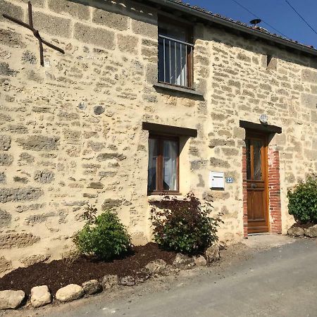 Maison de charme Concourson-sur-Layon Extérieur photo