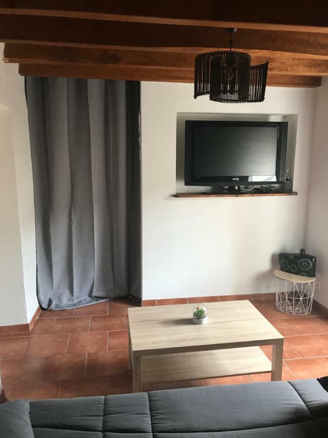Maison de charme Concourson-sur-Layon Extérieur photo