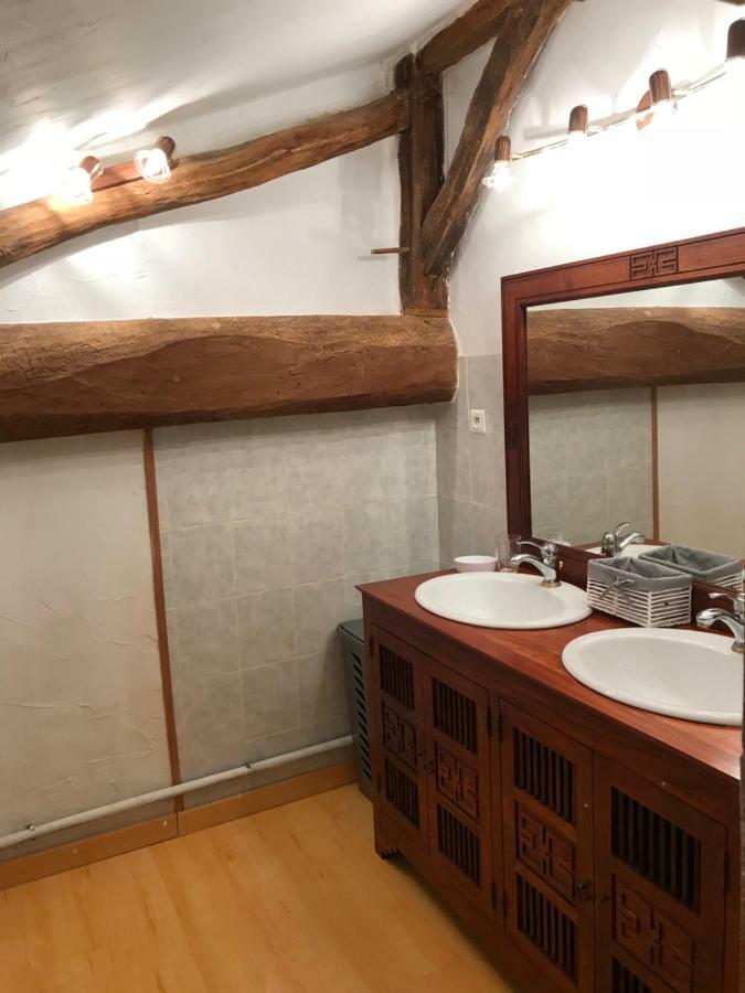 Maison de charme Concourson-sur-Layon Extérieur photo