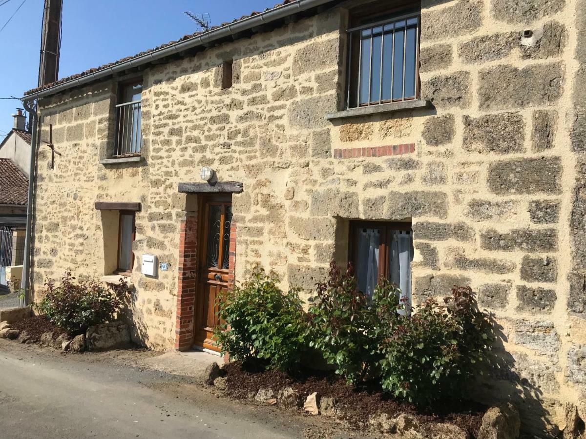 Maison de charme Concourson-sur-Layon Extérieur photo
