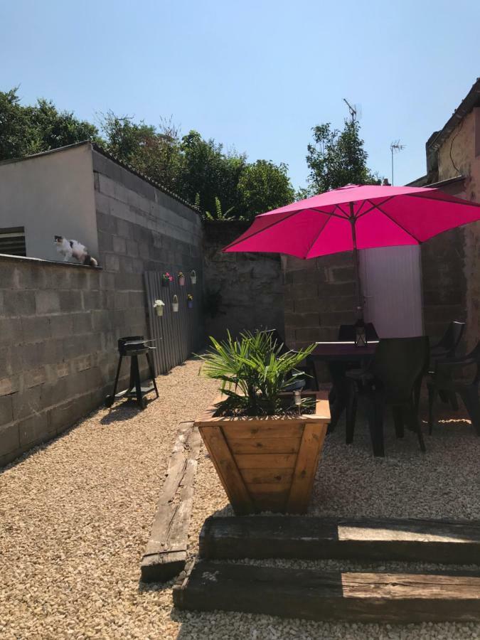 Maison de charme Concourson-sur-Layon Extérieur photo